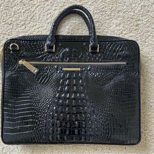 NWT Brahmin laptop case